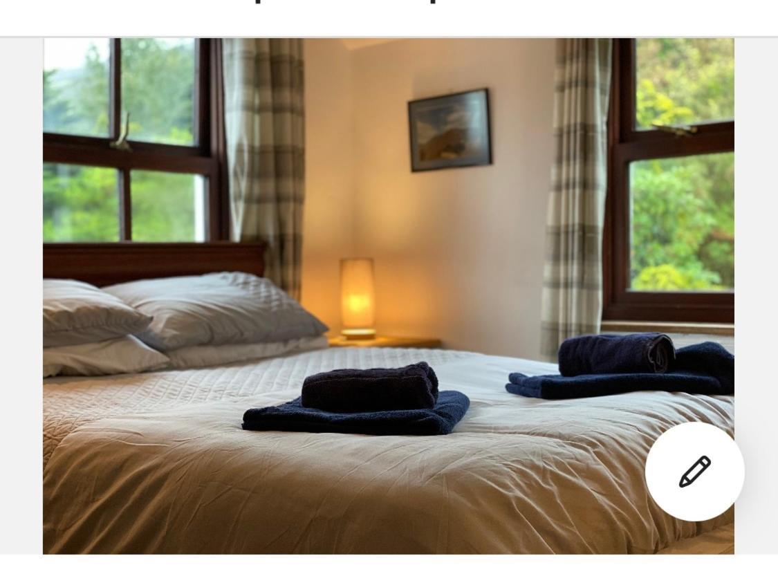 Vila Beautiful Secluded Farmhouse With Hot Tub Barmouth Exteriér fotografie