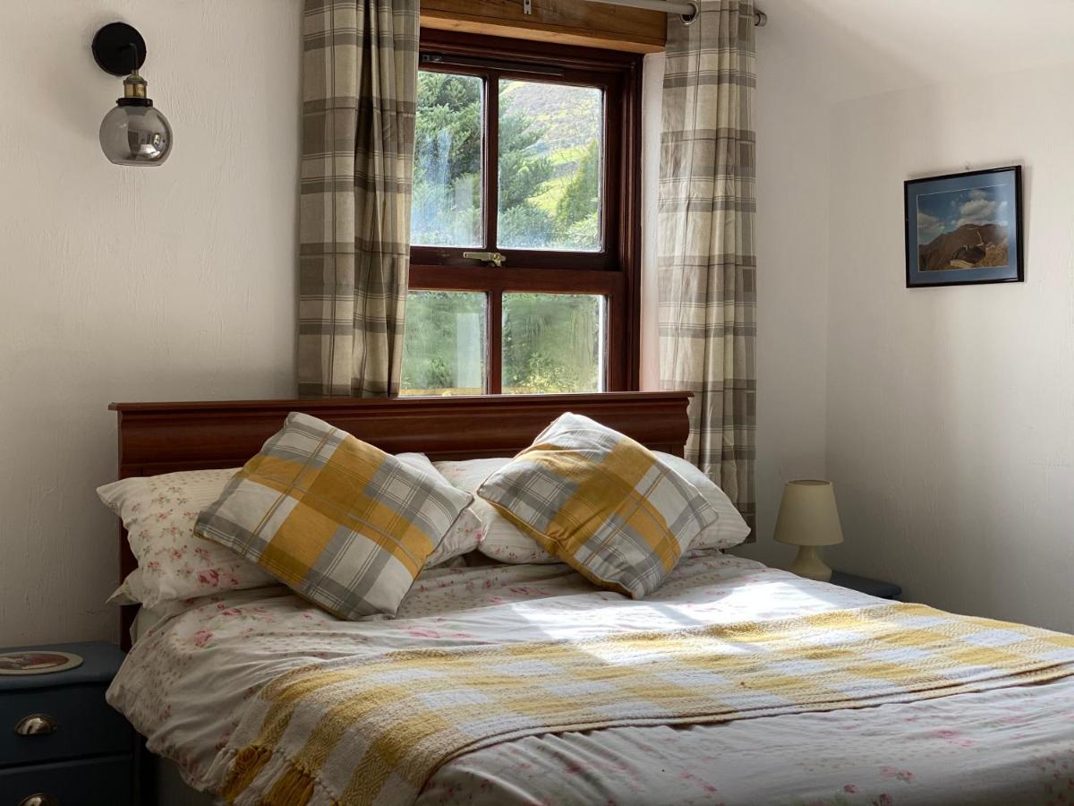 Vila Beautiful Secluded Farmhouse With Hot Tub Barmouth Exteriér fotografie