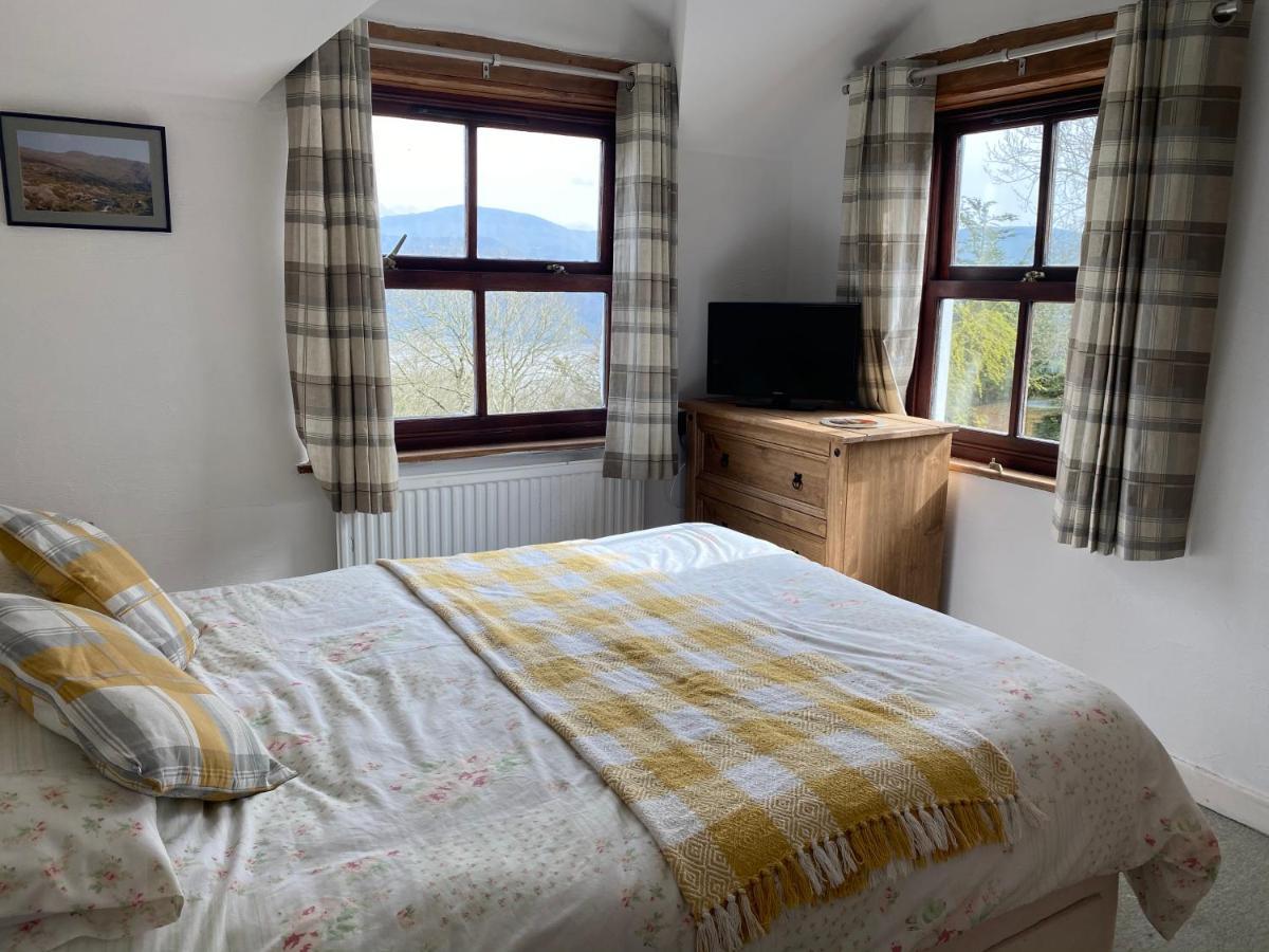Vila Beautiful Secluded Farmhouse With Hot Tub Barmouth Exteriér fotografie