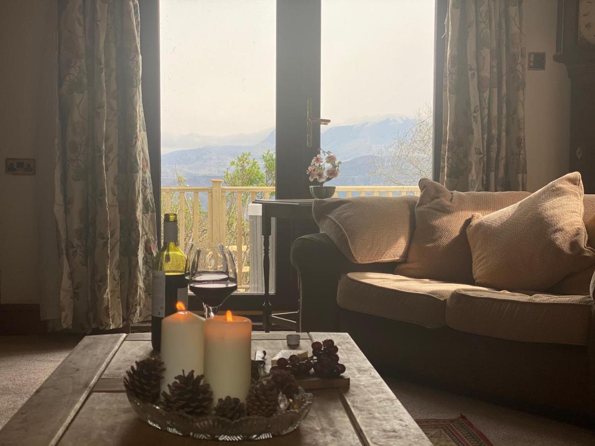 Vila Beautiful Secluded Farmhouse With Hot Tub Barmouth Exteriér fotografie