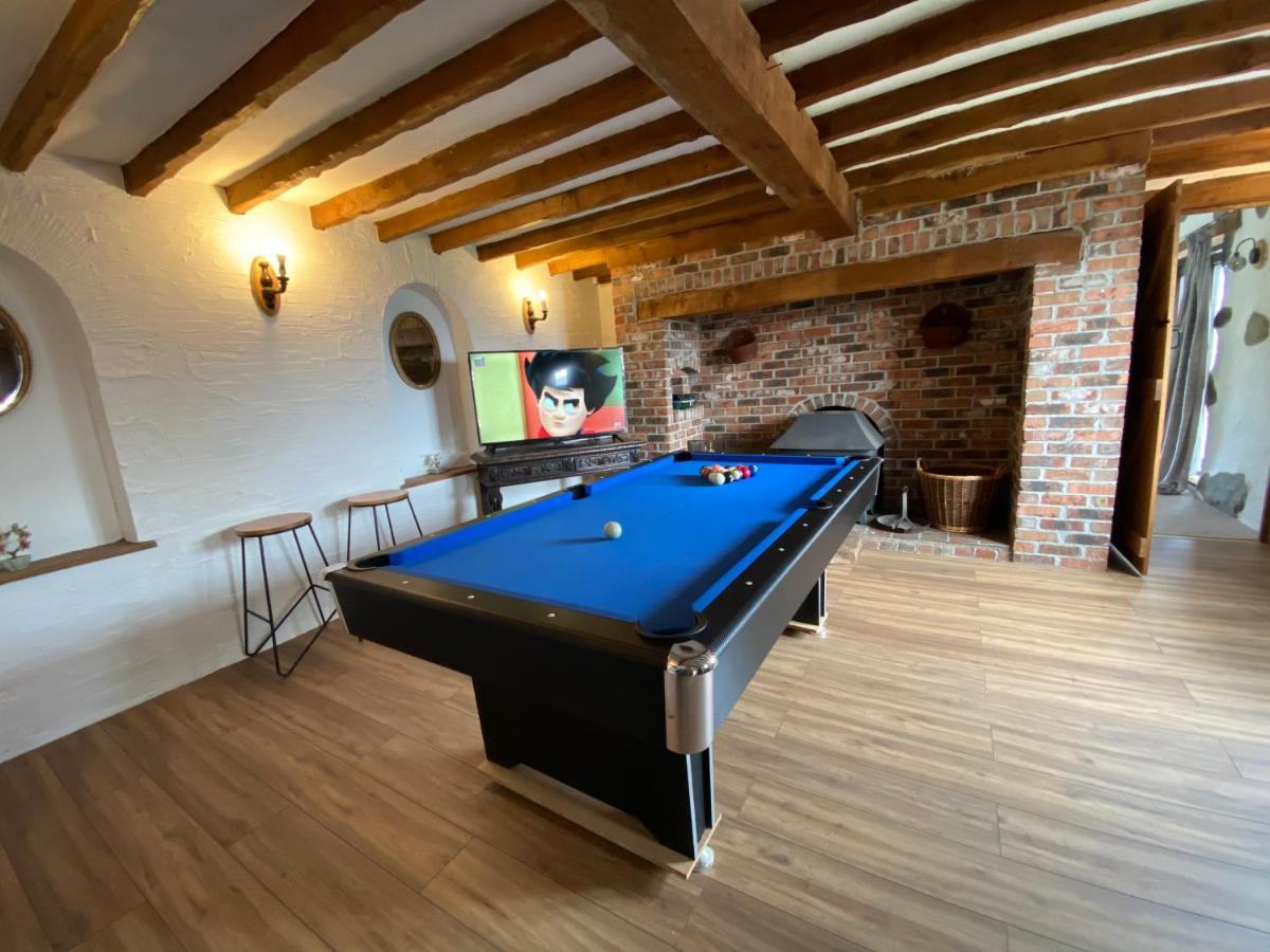 Vila Beautiful Secluded Farmhouse With Hot Tub Barmouth Exteriér fotografie