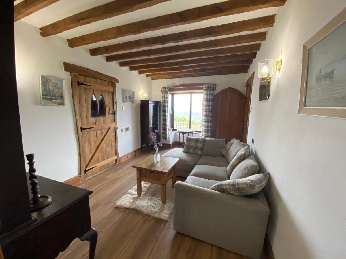 Vila Beautiful Secluded Farmhouse With Hot Tub Barmouth Exteriér fotografie