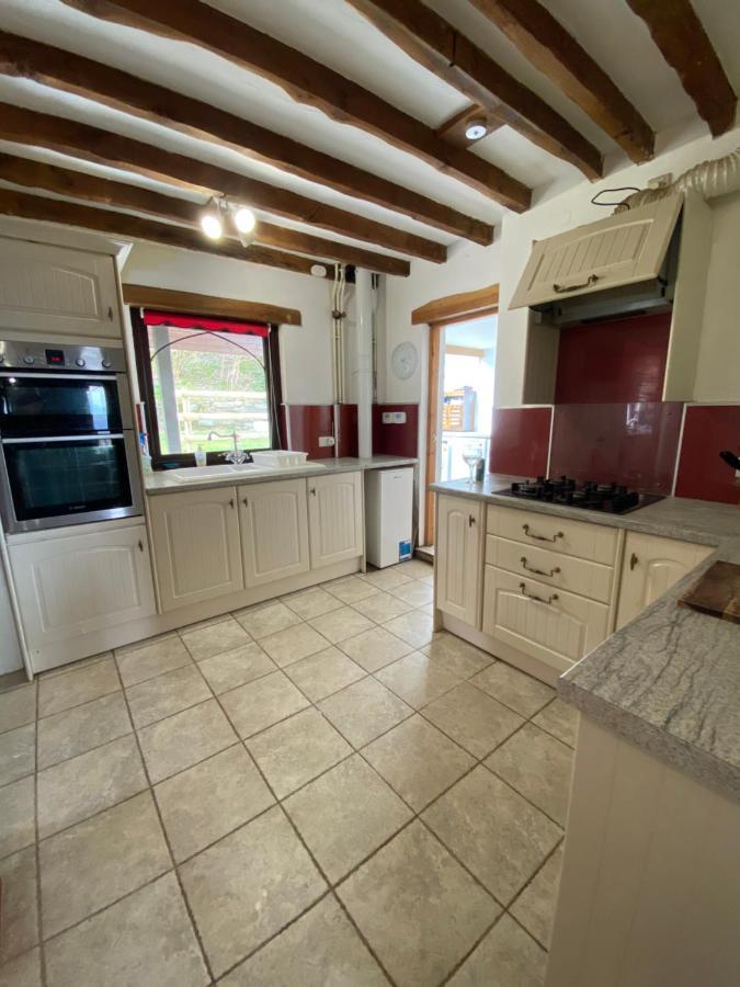 Vila Beautiful Secluded Farmhouse With Hot Tub Barmouth Exteriér fotografie