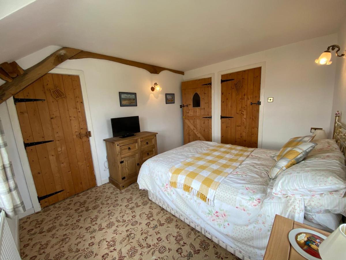 Vila Beautiful Secluded Farmhouse With Hot Tub Barmouth Exteriér fotografie