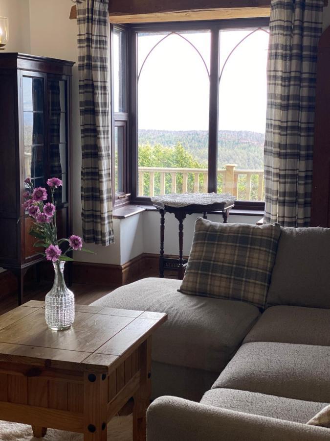 Vila Beautiful Secluded Farmhouse With Hot Tub Barmouth Exteriér fotografie
