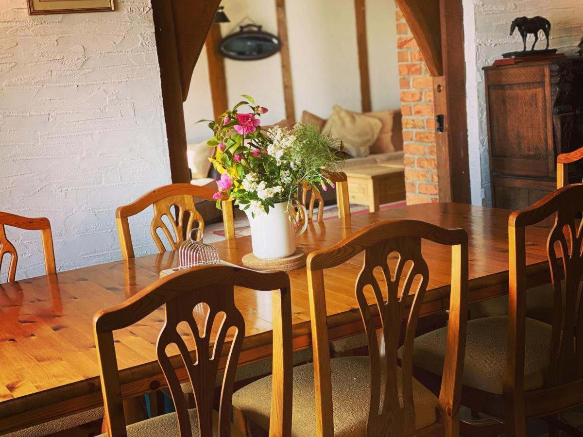 Vila Beautiful Secluded Farmhouse With Hot Tub Barmouth Exteriér fotografie